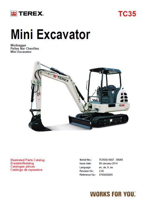 terex mini excavator dealer near me|terex parts catalogue.